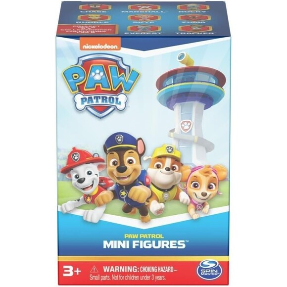 PAW Patrol 10th Anniversary Mystery Mini 2'' Figure - Picture 5 of 9